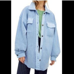 Free People Ruby Jacket Size Small